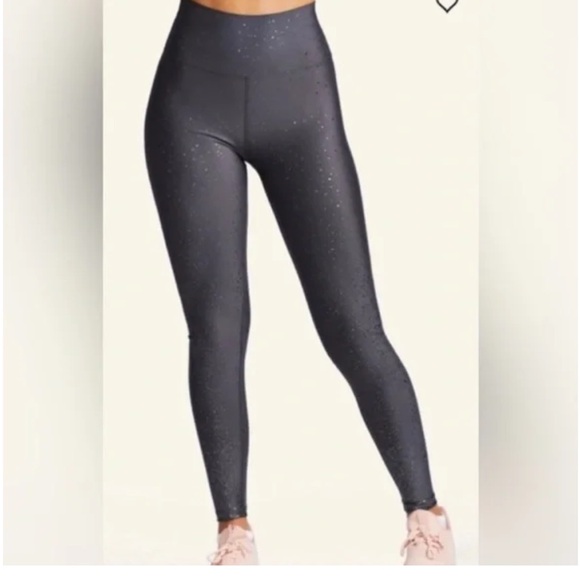 Peloton Pants - Peloton Show Up Sparkle Leggings